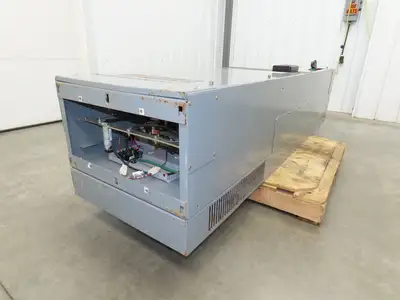 Allen Bradley 1336SB060VAADSGM1CHA2CL6EC AC Drive VFD 75Hp 76kva 460V Enclosure