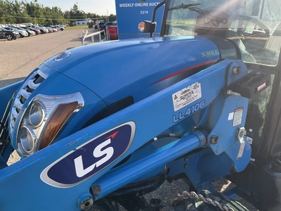 Used 2021 LS TRACTOR MT357HC Tractor Loaders Michigan US | Miedema Asset Management Group #1327644