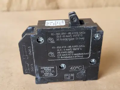 USED SCHNEIDER ELECTRIC CHOMT1515