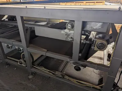 Kofab Shuttle Conveyor