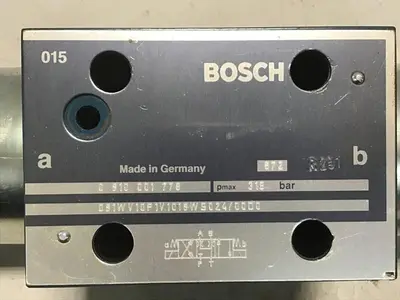 USED BOSCH 0 810 001 776