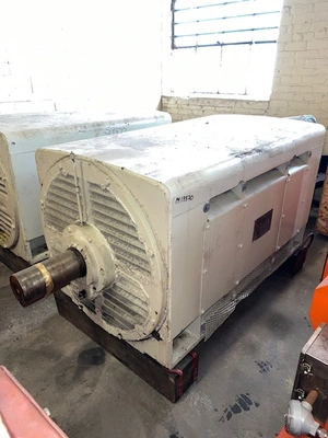 USED Westinghouse HSW1