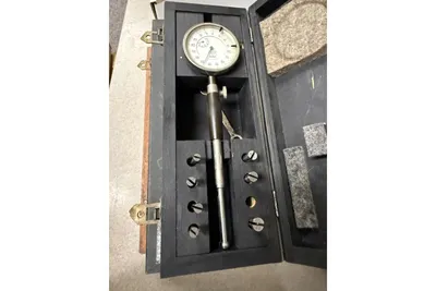 Used _UNKNOWN_ _UNKNOWN_ Bore Gages California US | KD Auctions #1359401