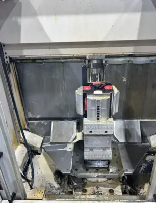 2007 OKUMA MA-400HA Horizontal Machining Centers | Toolquip, Inc. (6)