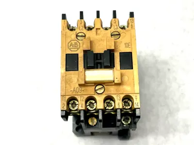 Used Allen-Bradley 100-A09ND3 PLC Contactors Michigan US | Maverick Industrial Sales #1462946