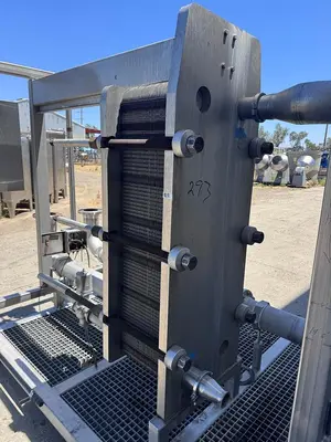 Used ALFA LAVAL _UNKNOWN_ Heat Exchangers California US | Machinery & Equipment #1303905