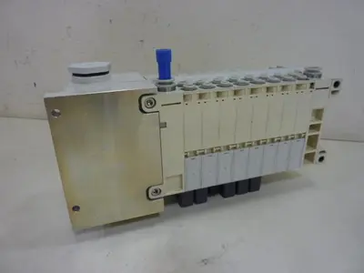 USED SMC VQ2200-5W