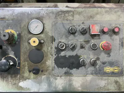 Used HYDMECH M16A Horizontal Band Saws Ohio US | HGR 24 #1276019