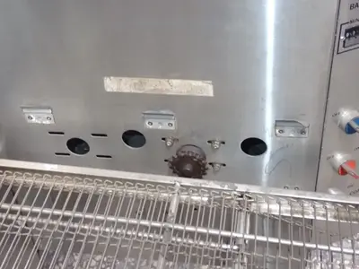 Used MIDDLEBY MARSHALL PS200 Heat Treating Units | HGR 24 #737066