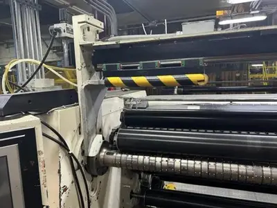 Used 1999 DEACRO 653D / 162C Slitters & Slitting Lines Pennsylvania US | Global Equipment International, LLC #758876
