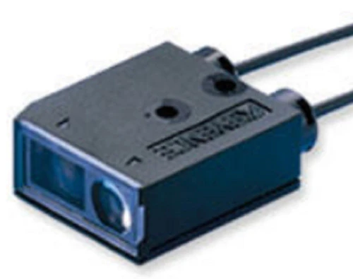 Keyence CZ-41 Reflective Sensor Head, Spot Type, Small Beam Spot Type [New]
