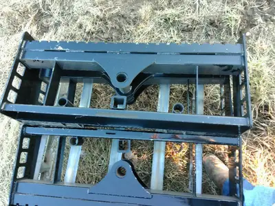 Wolverine Pallet Fork Frame