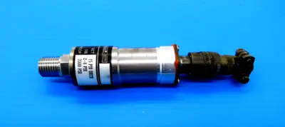 NEW ASHCROFT APSNSMHSO2XNO PRESSURE SWITCH 60PSI 1AMP 125VAC