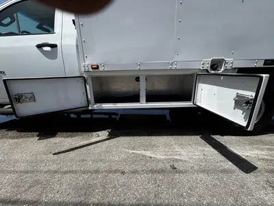 Used 2022 CHEVROLET SILVERADO 3500HD Service & Utility Trucks Florida US | Truck and Van Outlet #1509189