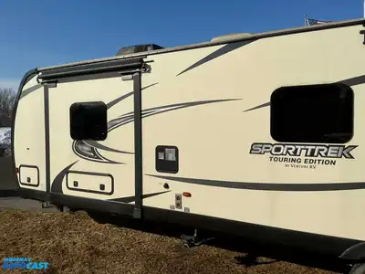 USED 2019 VENTURE SPORTTREK TOURING 336 VRK