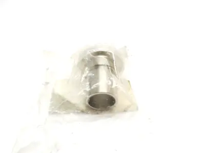 QF16-075-SH | Kurt J. Lesker  Stainless Steel Vacuum Adapter 3/4" Tube OD, KF16 - New