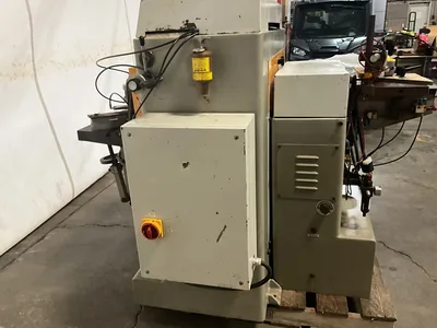 Used _UNKNOWN_ _UNKNOWN_ Woodworking Combination Machines Ohio US | AW Machinery, LLC. #1393588