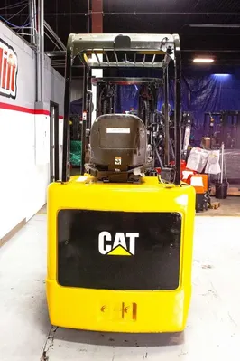 USED 2017 CATERPILLAR EC25N2-AC