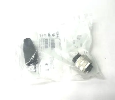 New | in-Stock Turck Field Wireable Connector 7/8" Female 5-Pin 6904717, U6417 Disconnects Michigan US | Maverick Industrial Sales #1392754