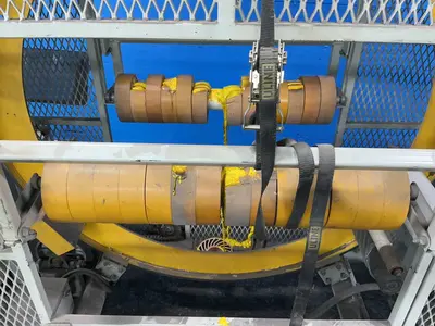 Used KALAMAZOO PACKAGING SYSTEMS 830FA12 Miscellaneous Packaging Equipment Ohio US | HGR 24 #1296798