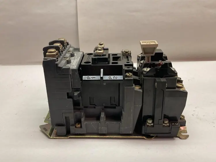 Used ALLEN-BRADLEY 509-A0D Industrial Controls Ohio US | Surplus Asset Holdings #1425652