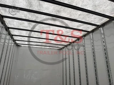 Used 2025 UTILITY _UNKNOWN_ Box Trailers Illinois US | T&S Trailer Pool #1509490