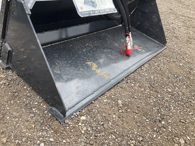 Used _UNKNOWN_ _UNKNOWN_ Skid Steer Buckets Michigan US | Miedema Asset Management Group #1324165