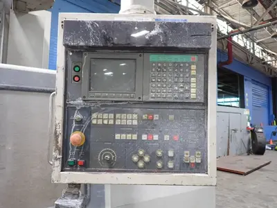 USED MORI SEIKI CO MV65/50