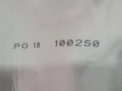 USED JCI FILTRATION AND SEPARATION INC PO 10 P2P WE