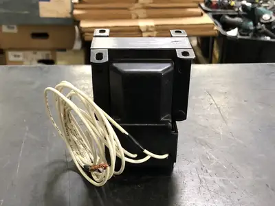 0.60 kVA Control Transformer, 120/240 pri. volts, 24 sec. volts E060E3PB