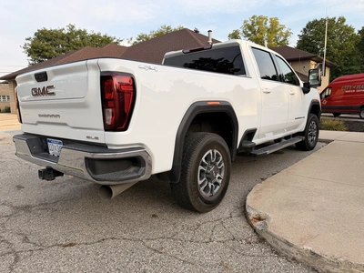 Used 2024 GMC SIERRA 2500HD Pickup Trucks Michigan US | Miedema Asset Management Group #1414373