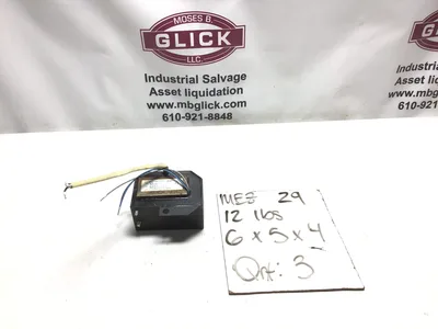 Trafomic TNR 26016 1263104 Current Transformers TC 115-230/24Vdc 50/60Hz