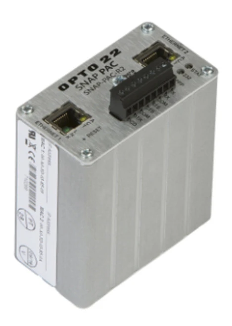 Opto 22 SNAP-PAC-R2 SNAP PAC R-Series Programmable Automation Controller [Refurbished]
