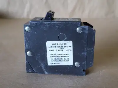 Used EATON CUTLER-HAMMER DNPL1515 Switchgears British Columbia CA | Lenmark #238910