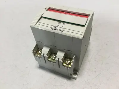 USED FUJI ELECTRIC CP33FM/5