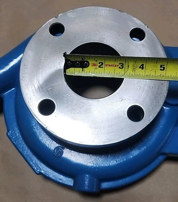 USED ITT Goulds Pumps 3196