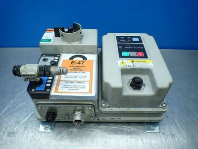 USED ALLENBRADLEY 280DFN10R