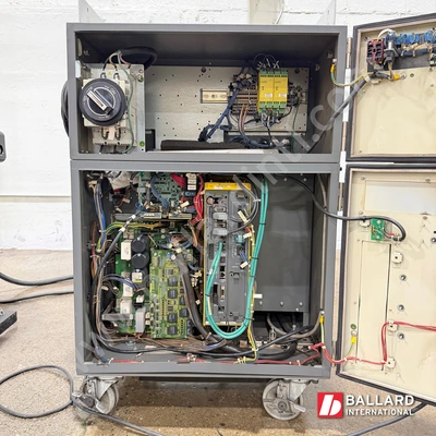 FANUC R-2000iB/210F Robot System w/ R30iB Controller