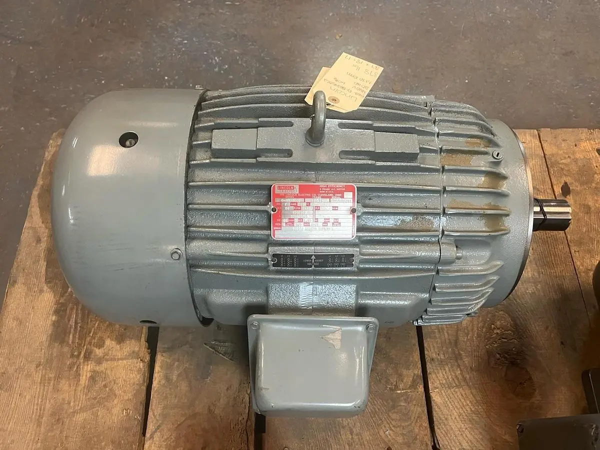 New | in-Stock LINCOLN LINCOLN,D-BU2450C2 Motors (misc) | Surplus Asset Holdings #1227634