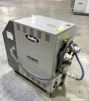 USED STERLCO M2B2010-D