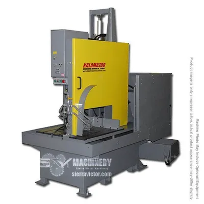 KALAMAZOO INDUSTRIES K36W Abrasive Saws | Sierra Victor Industries (4)