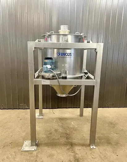 Used INCUS 037 Centrifuges Quebec CA | Carter-Wilson Equipment Services #450949