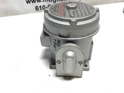 USED UNITED ELECTRIC CONTROLS (UE) E122-2BSB