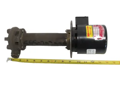 NEW GUSHER 1P3-L-D PUMP 115/230V U21B 1P3LD