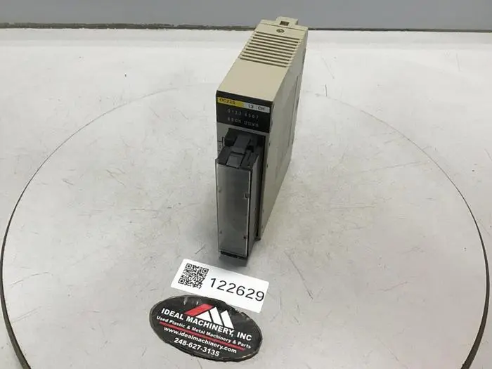 Used OMRON C200H-OC225 Power Supplies Michigan US | Ideal Machinery #595020