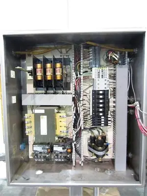 USED TRINE 6500