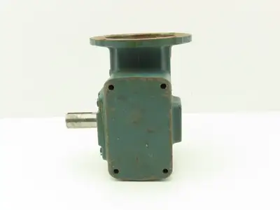 Dodge Tigear MR94760 W KB Worm Gearbox 10:1 Reducer 2Hp 175rpm 56C LH