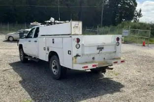 Used 2018 CHEVROLET 3500 Service & Utility Trucks Florida US | Truck and Van Outlet #1520093