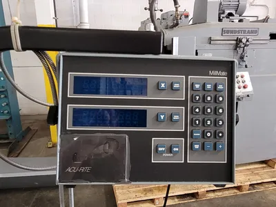 BRIDGEPORT Series 1 2 HP Mills, Vertical | Machinery Central (8)