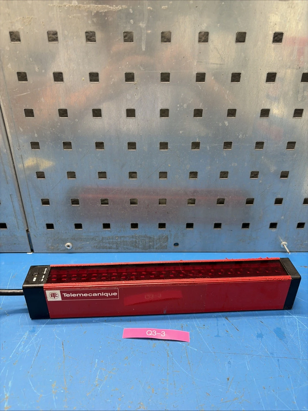 USED Telemecanique XUS-LTQ6A026OR